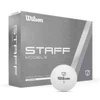Bolas Wilson Staff Model X
