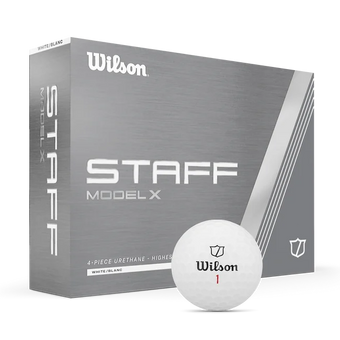 compare product Bolas Wilson Staff Model X