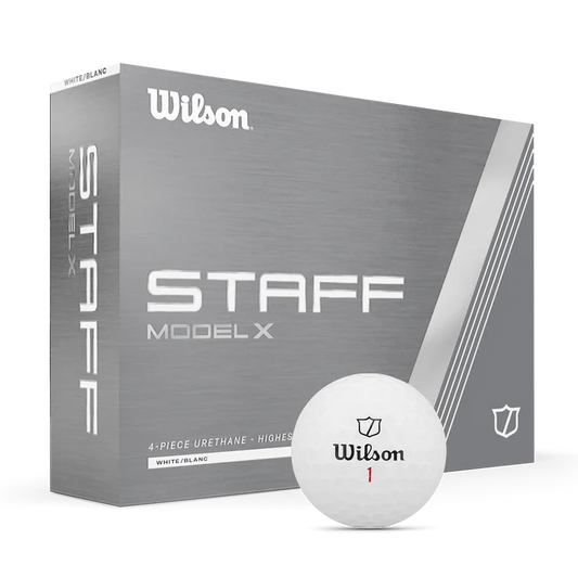 Bolas Wilson Staff Model X