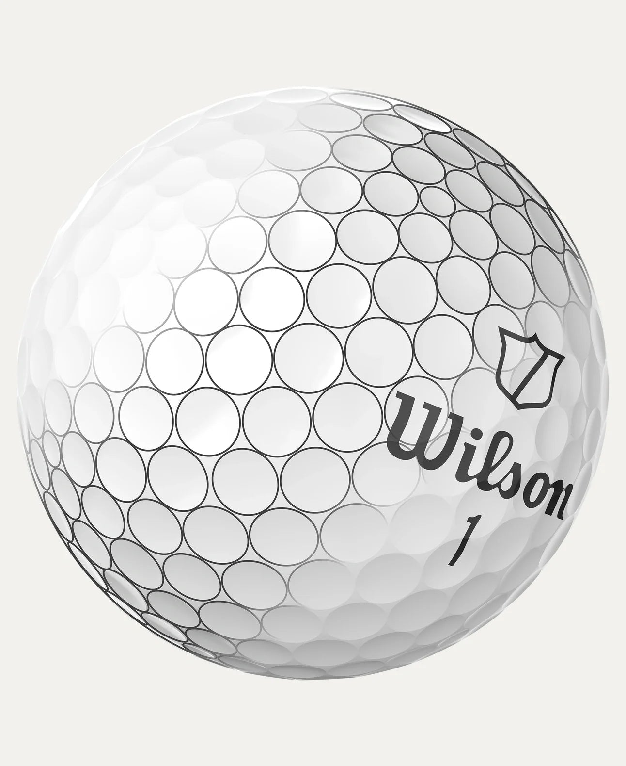 Bolas Wilson Staff Model