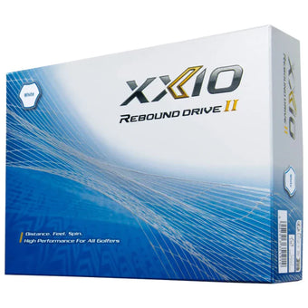 compare product Bolas XXIO Rebound Drive II