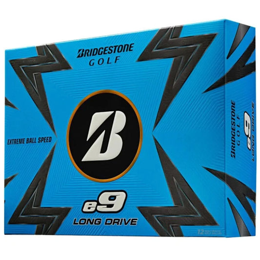 Bolas Bridgestone E9