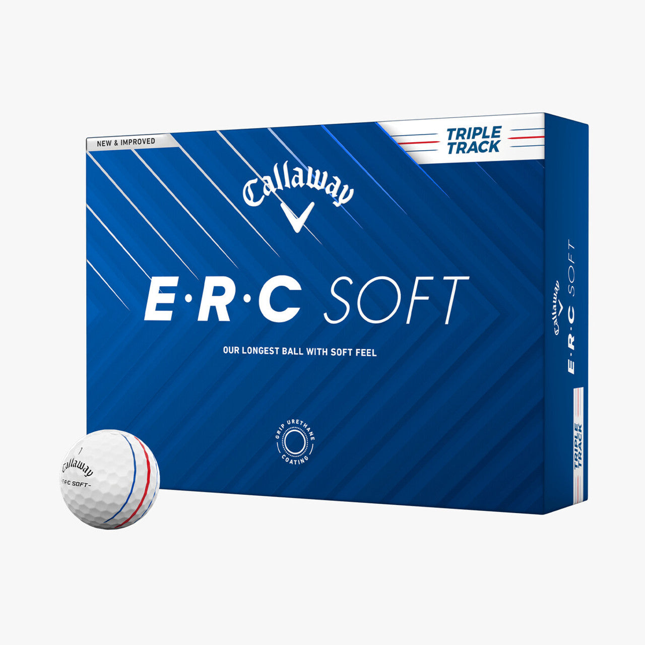 Bolas Callaway Erc Soft Triple Track 2025