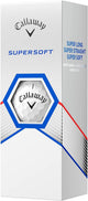 Bolas Callaway Supersoft
