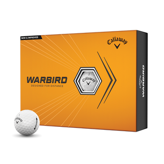 compare product Bolas Callaway Warbird