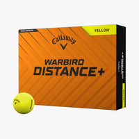 Bolas Callaway Warbird Distance 2025