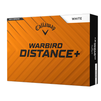 Bolas Callaway Warbird Distance 2025