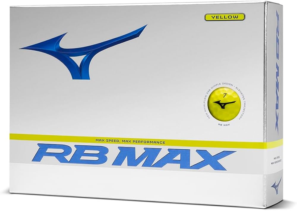Bolas Mizuno RB Max