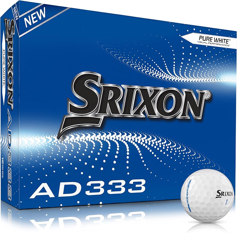 Bolas Srixon AD333 11