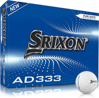 Bolas Srixon AD333 11