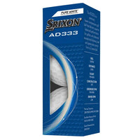 Bolas Srixon AD333 11