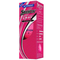 Bolas Srixon Soft Feel Lady 2025