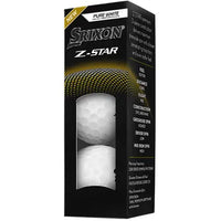 Bolas Srixon Z-Star 2025