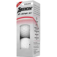 Bolas Srixon Z-Star XV 2025
