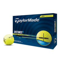 Bolas Taylor Made Distance+
