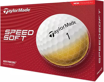 compare product Bolas Taylor Made TM24 Speedsoft