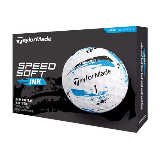 Bolas Taylor Made TM24 Speedsoft Ink