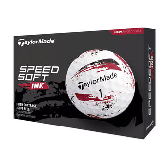 compare product Bolas Taylor Made TM24 Speedsoft Ink