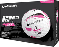 Bolas Taylor Made TM24 Speedsoft Ink