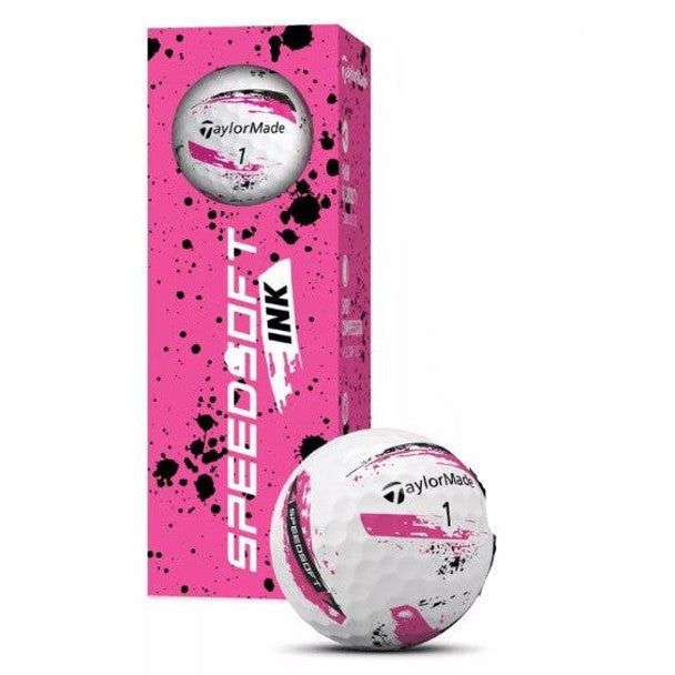 Bolas Taylor Made TM24 Speedsoft Ink