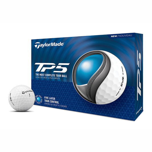 Bolas Taylor Made TM24 TP5