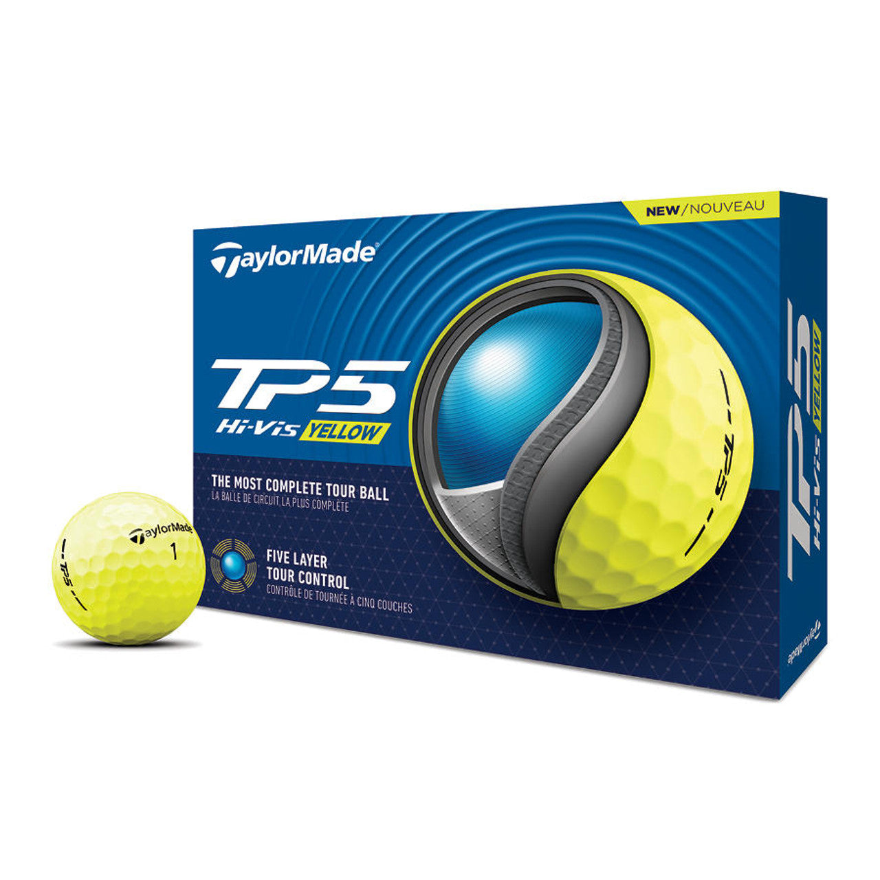 Bolas Taylor Made TM24 TP5