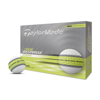 Bolas Taylor Made Tour Response Neon Stripe 2025