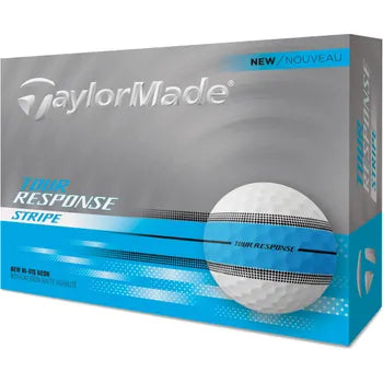 Bolas Taylor Made Tour Response Neon Stripe 2025