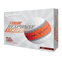 Bolas Taylor Made Tour Response Neon Stripe 2025