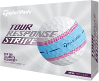 Bolas Taylor Made Tour Response Stripe