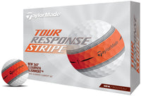 Bolas Taylor Made Tour Response Stripe