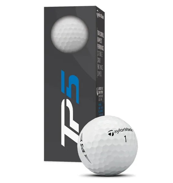 Bolas Taylor Made TP5