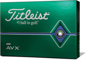 compare product Bolas Titleist Avx