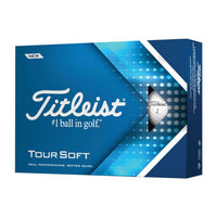 Bolas Titleist Tour Soft
