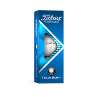 Bolas Titleist Tour Soft