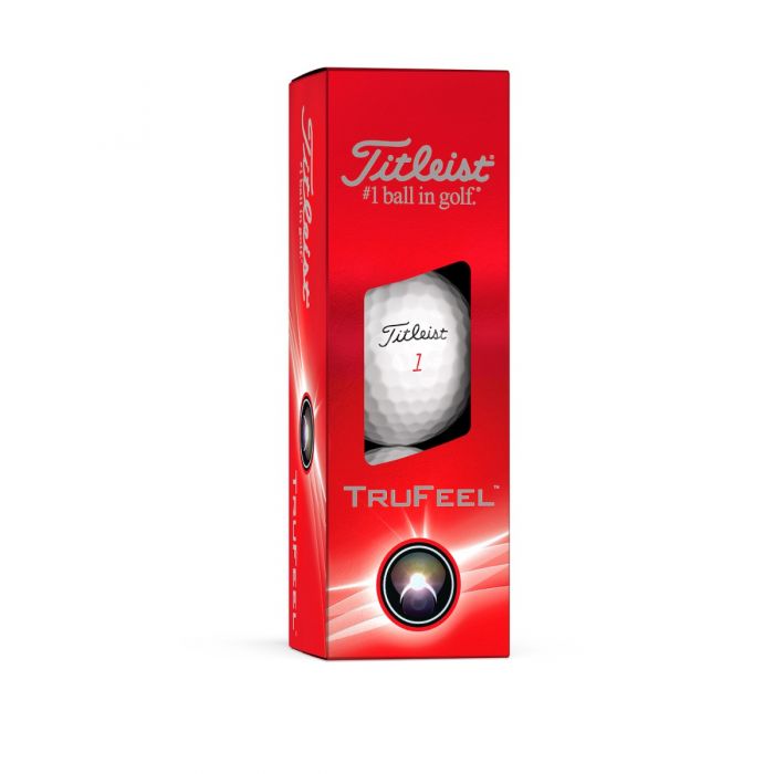 Bolas Titleist Trufeel