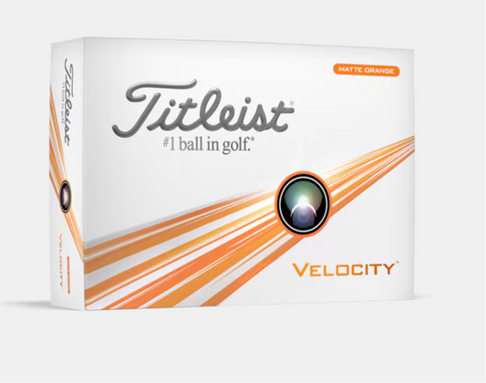 Bolas Titleist Velocity