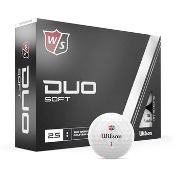 compare product Bolas Wilson Duo Soft