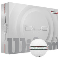 Bolas Wilson Duo Soft TRK360 2025