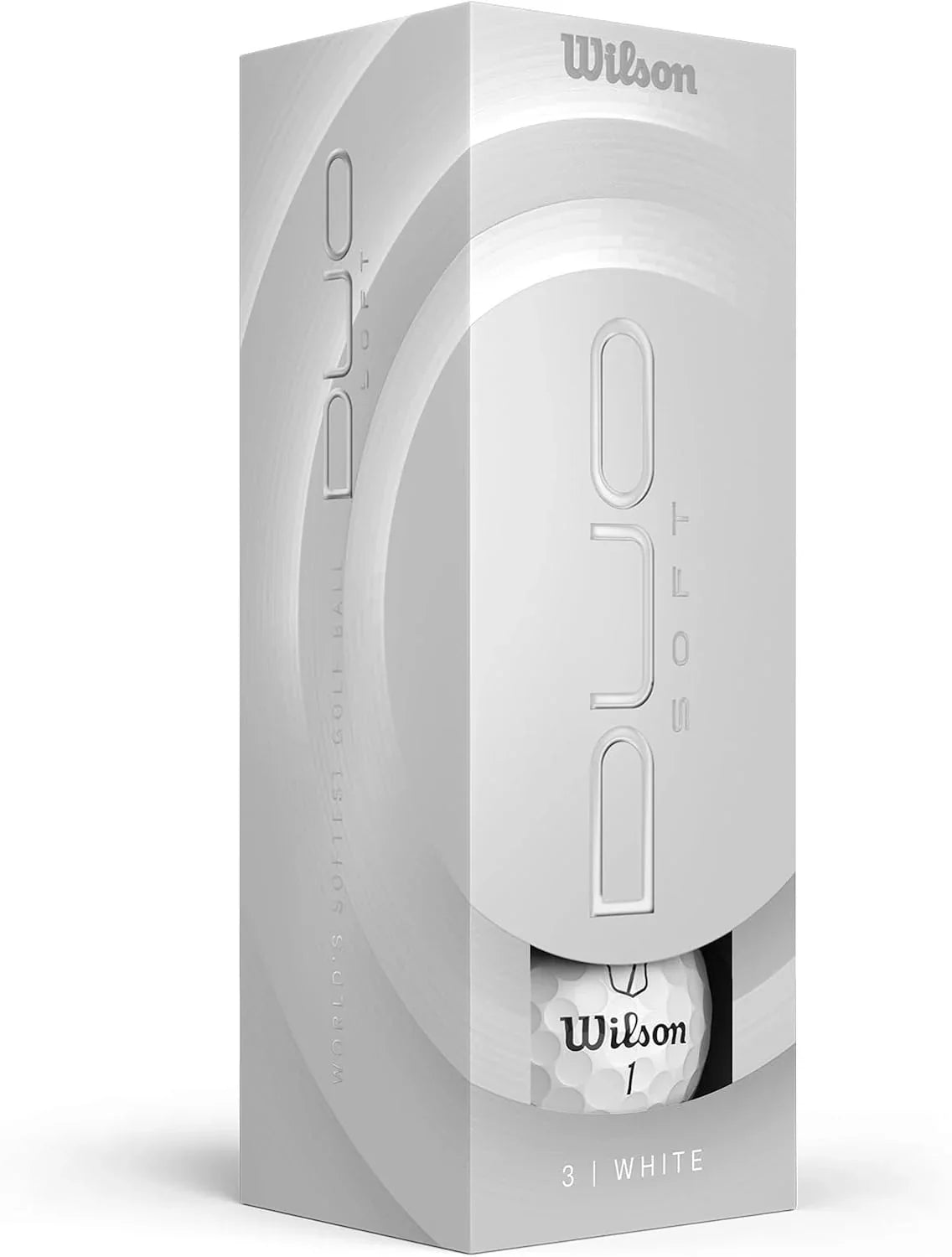 Bolas Wilson Duo Soft TRK360 2025