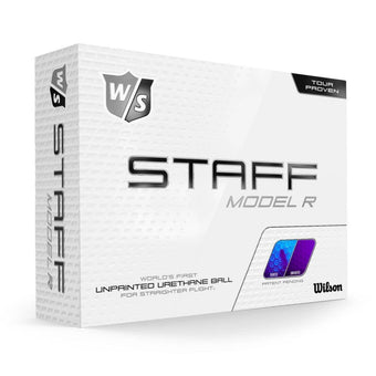 compare product Bolas Wilson Staff Model R