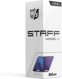Bolas Wilson Staff Model R