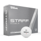 Bolas Wilson Staff Model X