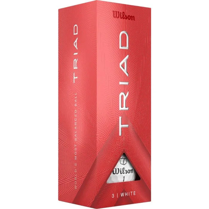 Bolas Wilson Triad 2025