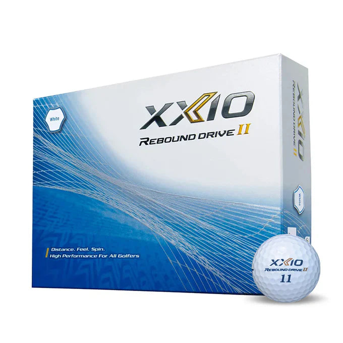 Bolas XXIO Rebound Drive II