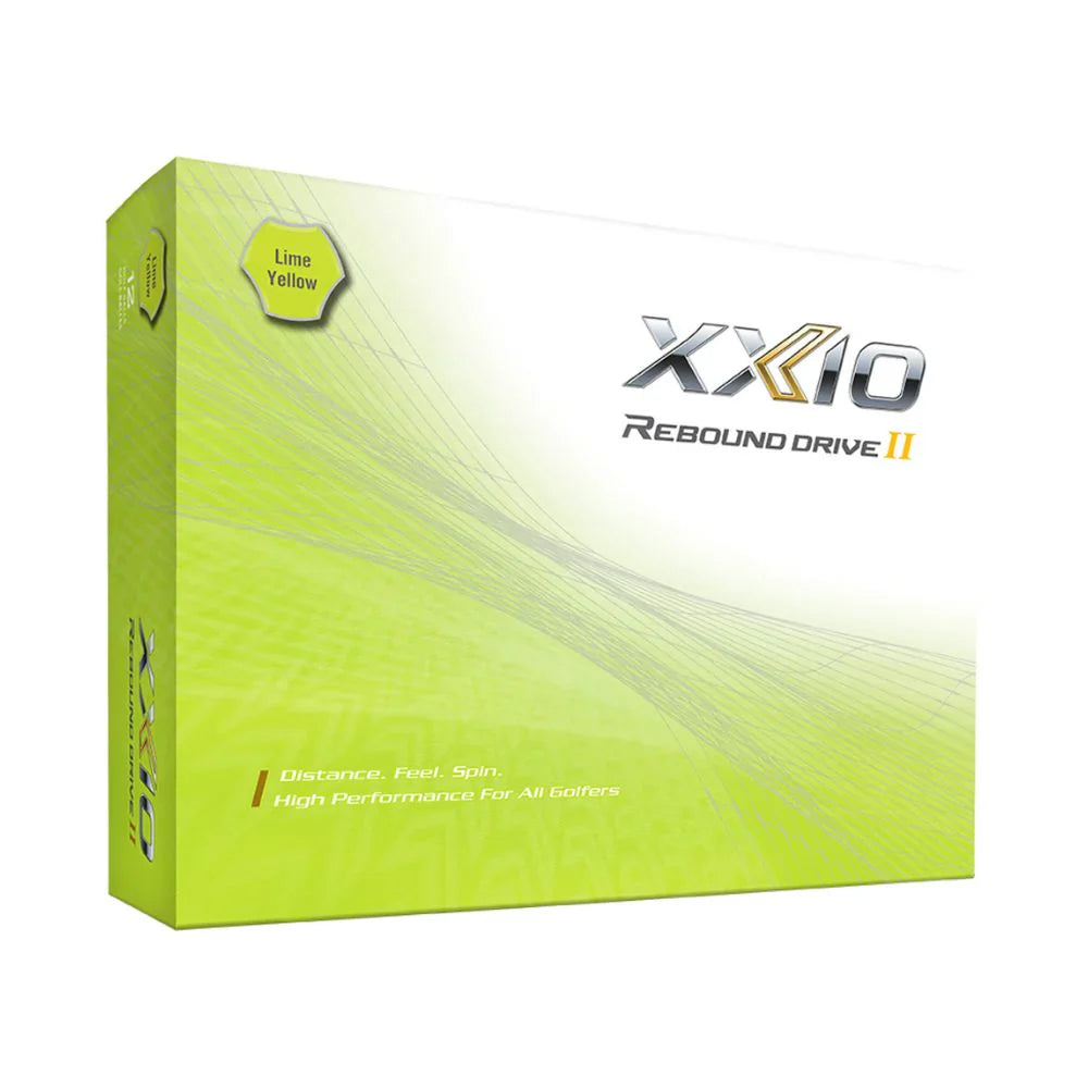 Bolas XXIO Rebound Drive II