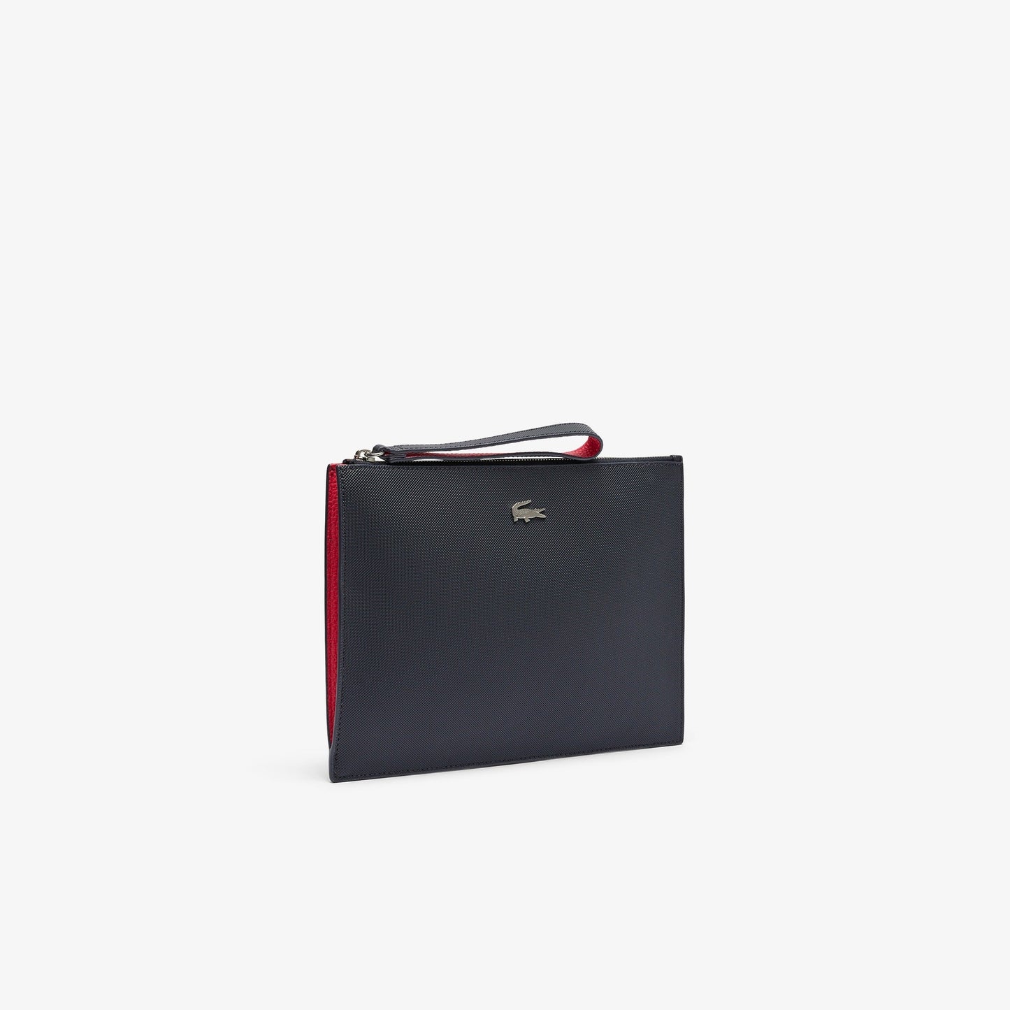 Bolsa Lacoste Anna Coated Pique