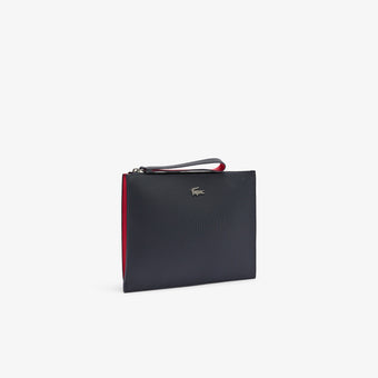 compare product Bolsa Lacoste Anna Coated Pique