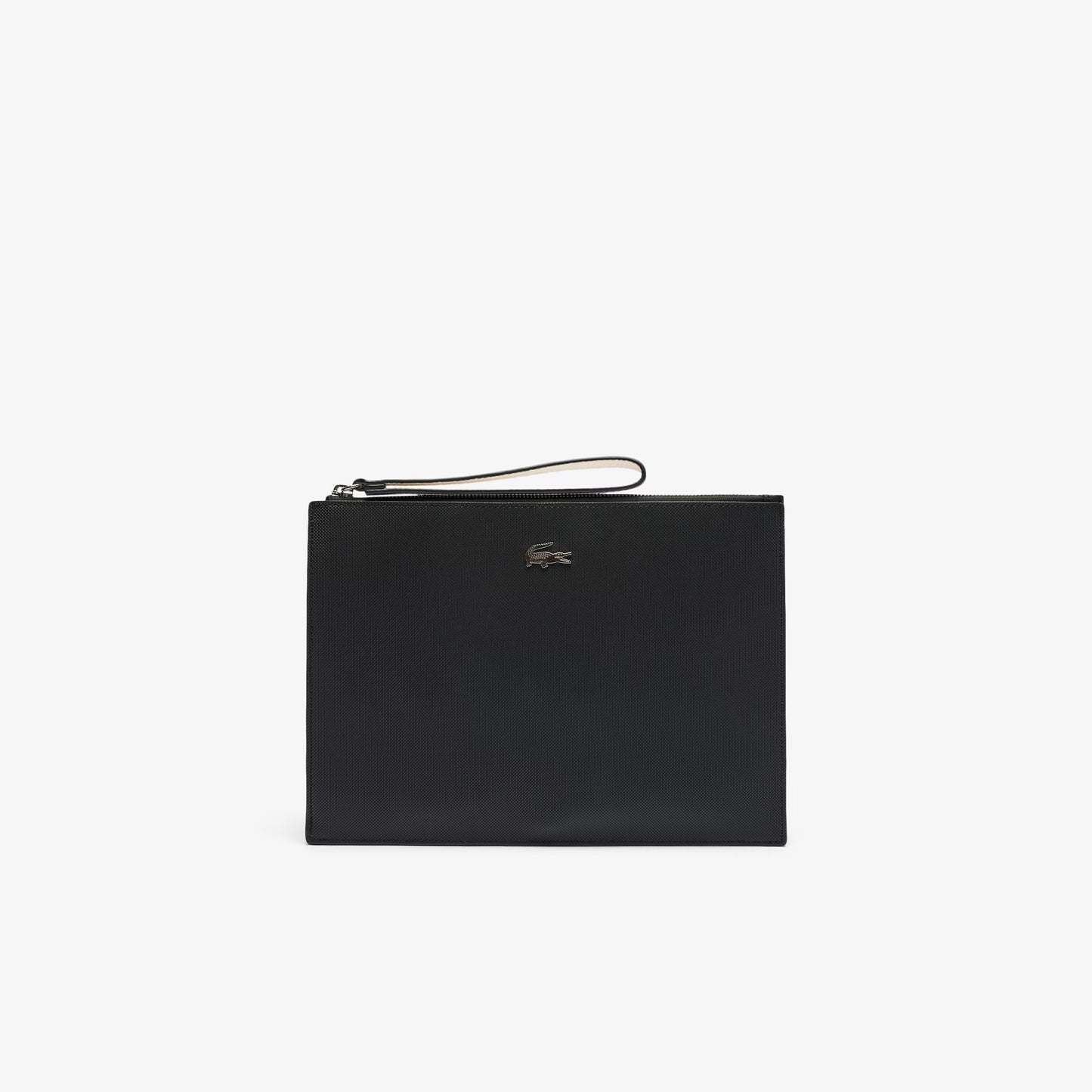 Bolsa Lacoste Anna Coated Pique