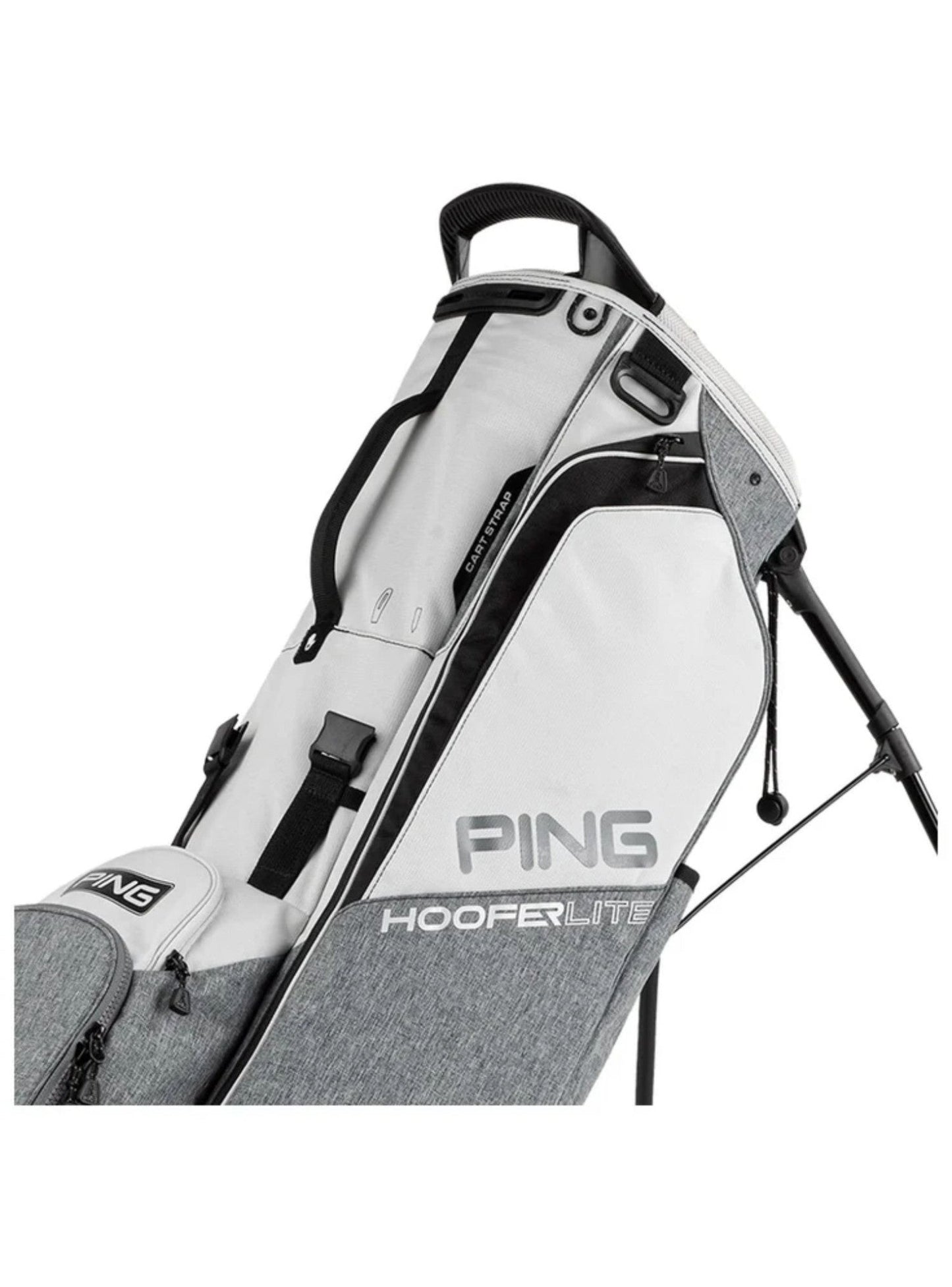Bolsa Stand Ping Hoofer Lite